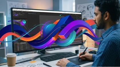 Animation & Motion Graphics